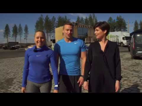 Kannustalo Seinäjoen asuntomessuilla