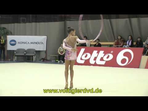 Happy-Gym-Cup Gent 2010 - Hopes Hoop 07 ANAIS Colin