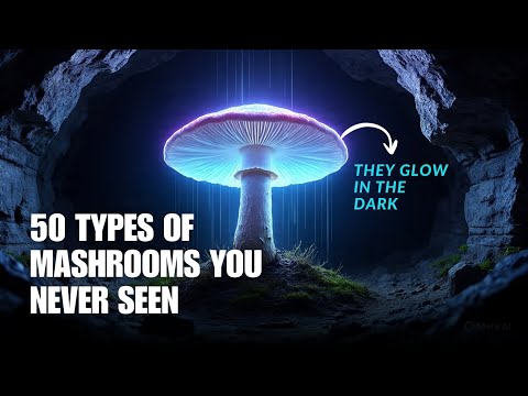 50 Types of Edible Mushrooms: Guide to Identification & Benefits | Mushroom Information