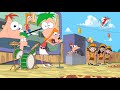 PnF Song I Love You Mom Arabic أغنية فينياس و فيرب