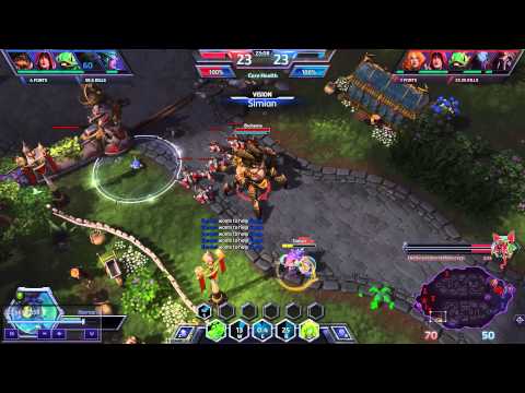 Heroes of the Storm - Murky Won't Die
