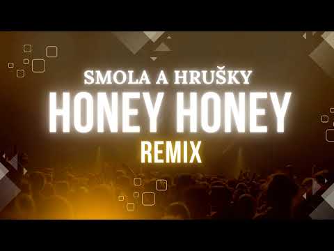 Smola a Hrušky feat. Zdenka Predná - Honey Honey (J.O. Music Dance Remix)