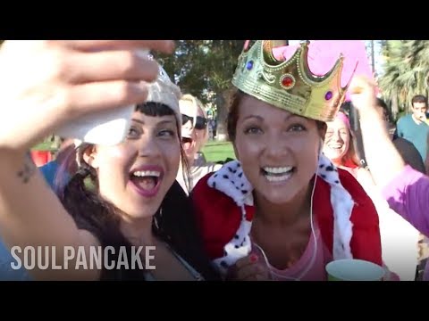 An Epic Sunday Run | Public Displays of Affection