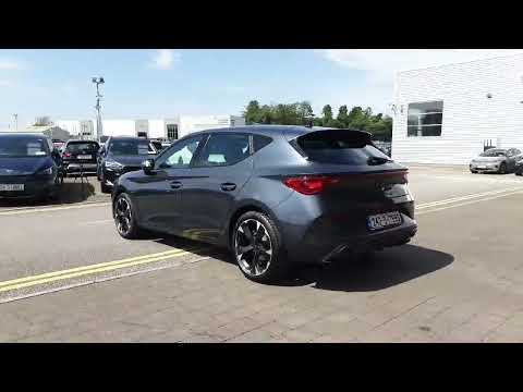 Cupra Leon 1.5ETSI 150BHP 5DR AUTOMATIC - Image 2