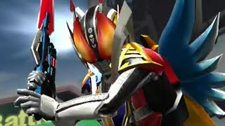 【ランキング100以内のデッキで勝利なるか!!?】ガンバライジング全国対戦【GANBARIZING】