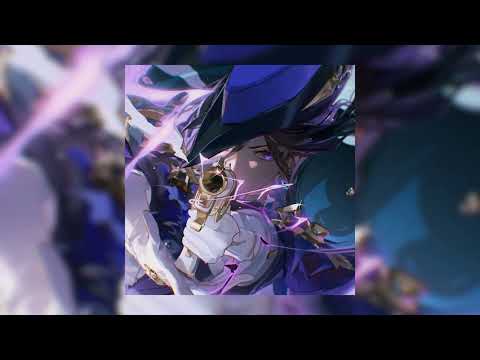 💜IMPULSIVE PERSONA - $werve, raiLovesU (Slowed + Reverb)💜