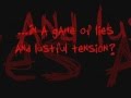 "The Temptress" - Alesana