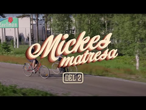 Mickes matresa S01E02: Sommarens bästa entrecote-recept på grill med Micke-gjord aioli