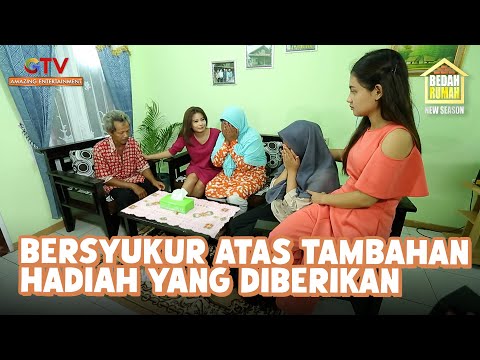 BANTUAN SEKOLAH! Tim Bedah Rumah Berikan 1 Juta Untuk Biaya Sekolah| BEDAH RUMAH | EPS. 31 (8/8)