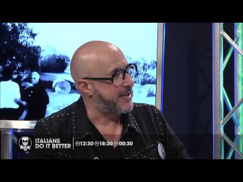 Saturnino e il rispetto per i musicisti...