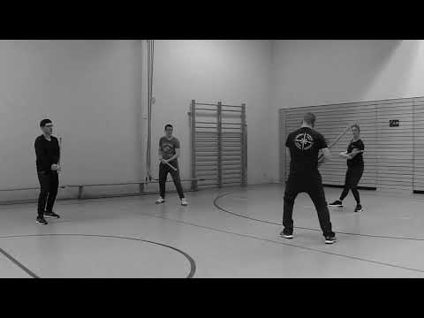 Bastone Italiano - Italienischer Stockkampf in Waiblingen seit 2015 - Italian Stick Fighting