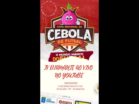 COPA DA CEBOLA  3°RODADA DA 1° FASE  05-06-2022
