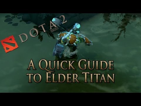 60s Guide Elder Titan