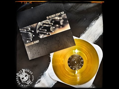 THE DILLINGER ESCAPE PLAN - Calculating Infinity (Vinyl Review)