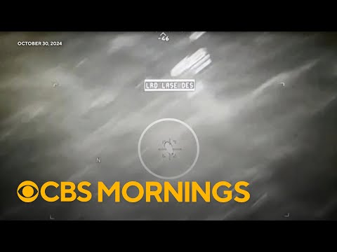 New video raises questions at House hearing on UFOs