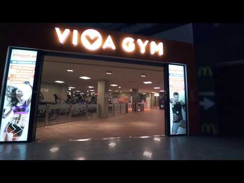 Gimnasio VivaGym Bilbondo Miniatura de video de YouTube 21