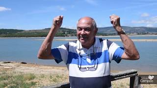 Los resistentes del Pantano del Ebro