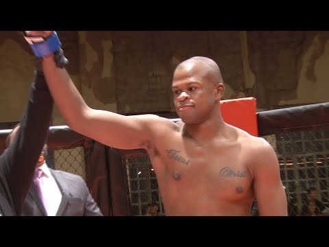 Christian Edwards Rips Opponent For Missing Weight