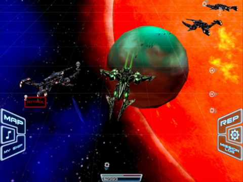 Warpgate - great favorite iPad Game !