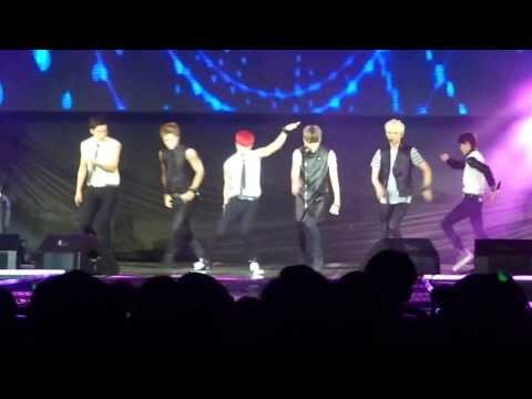 Fiction- Beast(비스트) Live @ DMZ Peace Concert