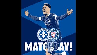 (HD) 11er Killer Schuhen | Highlights | SV Darmstadt 98 - Holstein Kiel | Lilien schlagen Kiel 3:1