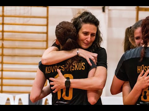 Érzelmes búcsú: Milodanovics Andrea üzenete a Vidux-Szegedi RSE távozó játékosainak // 🎬 #szrsetv