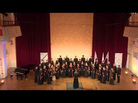 18. ICC Gallus - Maribor 2025 - THE SAINT NICHOLAS CHOIR LITIJA, Slovenia