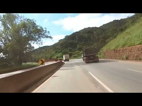 Subida Serra da Igarapé MG