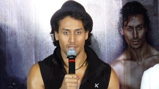 Tiger Shroff Opens Up About Being Different In Bollywood!