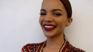 Leslie Grace Entrevista De Extremo a Extremo Leslie Grace Entrevista De Extremo a Extremo