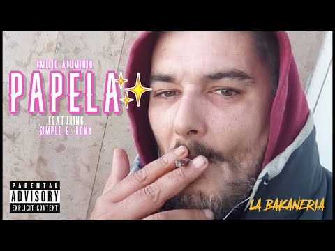 Emilio Aluminio, Simple G, Rony - Papela