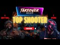 KEEFY YANO VS SPOONIE TOP SHOOTER BATTLE TOURNAMENT ROUND 1
