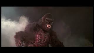 King Kong Lives (1986)- King Kong vs The Army