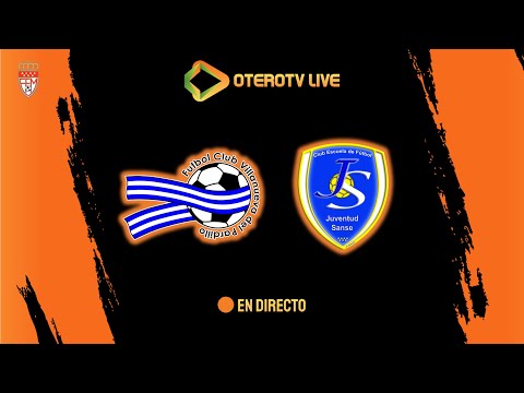 F.C. V. del Pardillo "A" - Juventud Sanse "A" | Div. Honor Cadete | Tem. 2021-22 | J 18