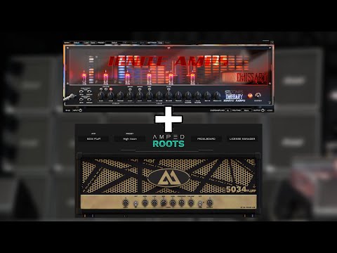 Combining Amp Sims for a Sick FREE Metal Tone