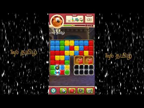 Toon Blast Level 2513 No Booster | Online Games