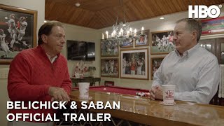 Belichick & Saban: The Art of Coaching | Official Trailer | HBO