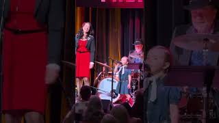 Walking After Midnight feat. 5 y/o Miller at Margaret Belton's tribute to Pasty Cline. 