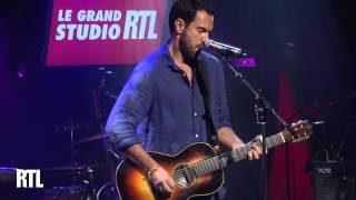 Gérald de Palmas - Jenny en live dans le Grand Studio RTL - RTL - RTL