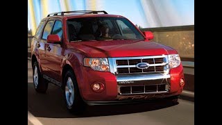 2010 Ford Escape New IC (cluster)