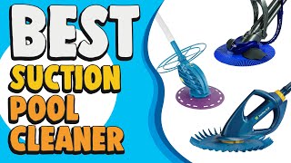 Best Suction Pool Cleaner in 2021 – Keep Your Pool Clean Easily!