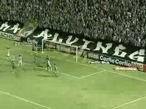 ABC 3x2 Palmeiras - 27ª rodada - Campeonato Brasileiro, Série B 2013