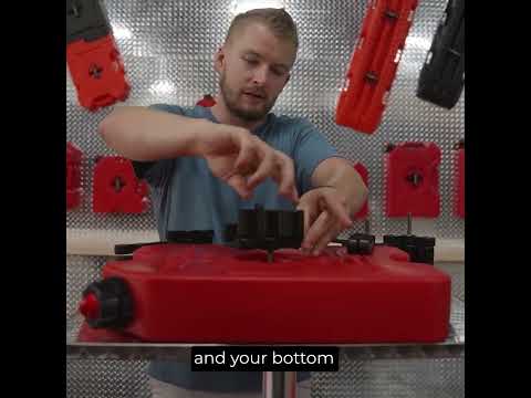 RotopaX Pack Mount Extensions