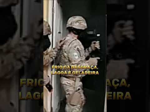 TFM | a meia noite lá na mata | caveira maldito | BOPE #policiamilitar #bope