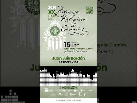 🎹¡El órgano toma el protagonismo este fin de semana en Gran Canaria!