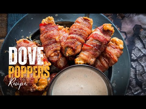 How to make the BEST Dove Poppers!