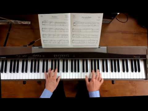 The Echo - Oesten ABRSM 2019-2020 Piano Grade 1