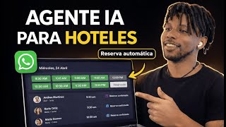 Construí un Agente de WhatsApp para Hoteles: Así Funciona