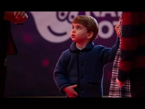 Prince Louis loves a particular vegetable - as shared by proud Kate Middleton