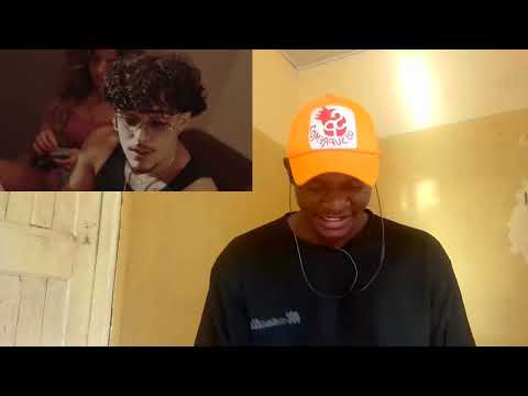 Gringo angolano reage NGC Daddy Pura adrenalina (React by Kidari)